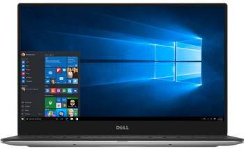 Dell XPS 13 9360 (XPS9360-4841SLV) Laptop (Core i7 7th Gen/8 GB/256 GB SSD/Windows 10)