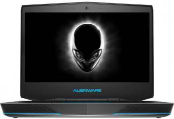 Dell Alienware 13 (ANW13-2273SLV) Laptop (Core i5 5th Gen/8 GB/1 TB/Windows 8 1/2 GB)