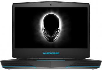 Dell Alienware 13 (ANW13-2273SLV) Laptop (Core i5 5th Gen/8 GB/1 TB/Windows 8 1/2 GB) Price