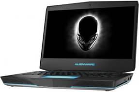 Dell Alienware 13 (ANW13-2273SLV) Laptop (Core i5 5th Gen/8 GB/1 TB/Windows 8 1/2 GB)
