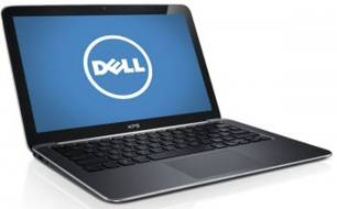 Dell XPS 13 Ultrabook (Core i5 3rd Gen/8 GB/256 GB SSD/Windows 8) Laptop