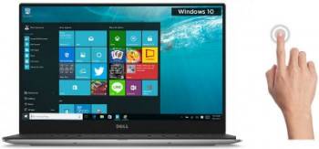 Dell XPS 13 (Z560033HIN9) Ultrabook (Core i7 6th Gen/8 GB/256 GB SSD/Windows 10) Laptop
