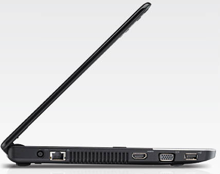 Dell Inspiron 13z Ultrabook (Core i3 2nd Gen/2 GB/320 GB/Windows 7/64 MB)