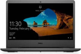 Dell Vostro 14 3400 (D552190WIN9BE) Laptop (Core i3 11th Gen/8 GB/256 GB SSD/Windows 10)