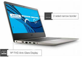 Dell Vostro 14 3400 (D552214WIN9D) Laptop (Core i5 11th Gen/16 GB/512 GB SSD/Windows 11)