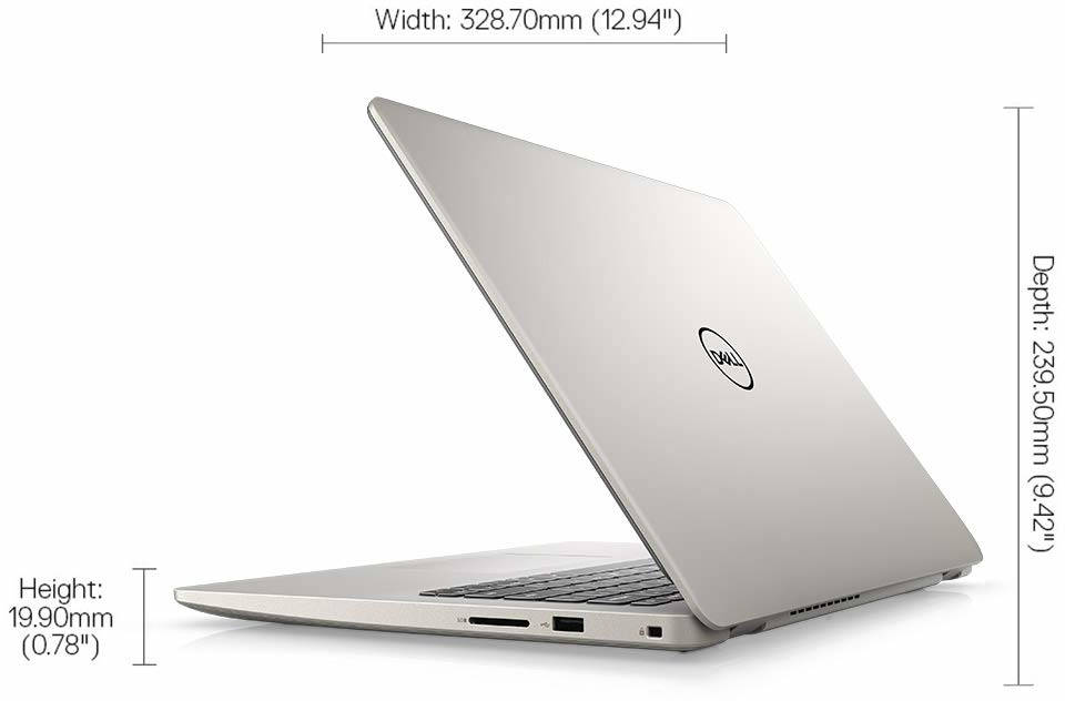 Dell Vostro 14 3400 (D552214WIN9D) Laptop (Core i5 11th Gen/16 GB/512 GB SSD/Windows 11)