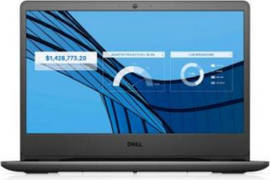 Dell Vostro 14 3401 (D552127WIN9DE) Laptop (Core i3 10th Gen/4 GB/1 TB 256 GB SSD/Windows 10) Laptop
