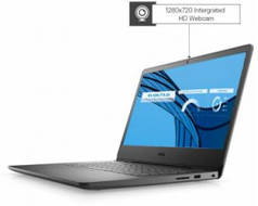 Dell Vostro 14 3401 (D552151WIN9BE) Laptop (Core i3 10th Gen/4 GB/1 TB 256 GB SSD/Windows 10)