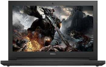 Dell Inspiron 14 3443 (W561031TH) Laptop (Core i7 5th Gen/4 GB/500 GB/Linux/2 GB)