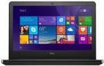 Dell Vostro 14 3458 (Y554502UIN9) Laptop (Celeron Dual Core/4 GB/500 GB/Ubuntu)