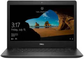 Dell Vostro 14 3491 (D552161WIN9BE) Laptop (Core i3 10th Gen/4 GB/1 TB/Windows 10)