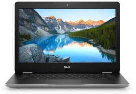 Dell Inspiron 14 3493 (C560514WIN9) Laptop (Core i5 10th Gen/8 GB/512 GB SSD/Windows 10)