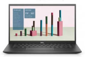 Dell Inspiron 14 5408 (D560210WINB) Laptop (Core i5 10th Gen/8 GB/512 GB SSD/Windows 10/2 GB)