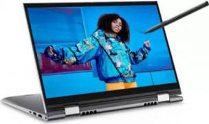 Dell Inspiron 14 5410 (D560594WIN9S) Laptop (Core i5 11th Gen/8 GB/512 GB SSD/Windows 10) Laptop