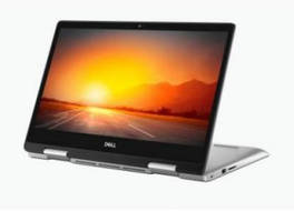 Dell Inspiron 14 5491 (C562523WIN9) Laptop (Core i3 10th Gen/4 GB/256 GB SSD/Windows 10)