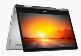 Dell Inspiron 14 5491 (C562523WIN9) Laptop (Core i3 10th Gen/4 GB/256 GB SSD/Windows 10)