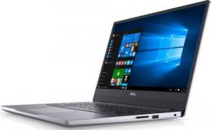 Dell Inspiron 14 7460 (Z561501SIN9G) Ultrabook (Core i5 7th Gen/8 GB/1 TB/Windows 10/2 GB)