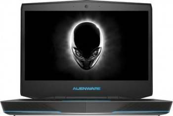 Dell Alienware 14 (AW14787501A) Laptop (Core i7 4th Gen/8 GB/750 GB 64 GB SSD/Windows 8/1 GB)