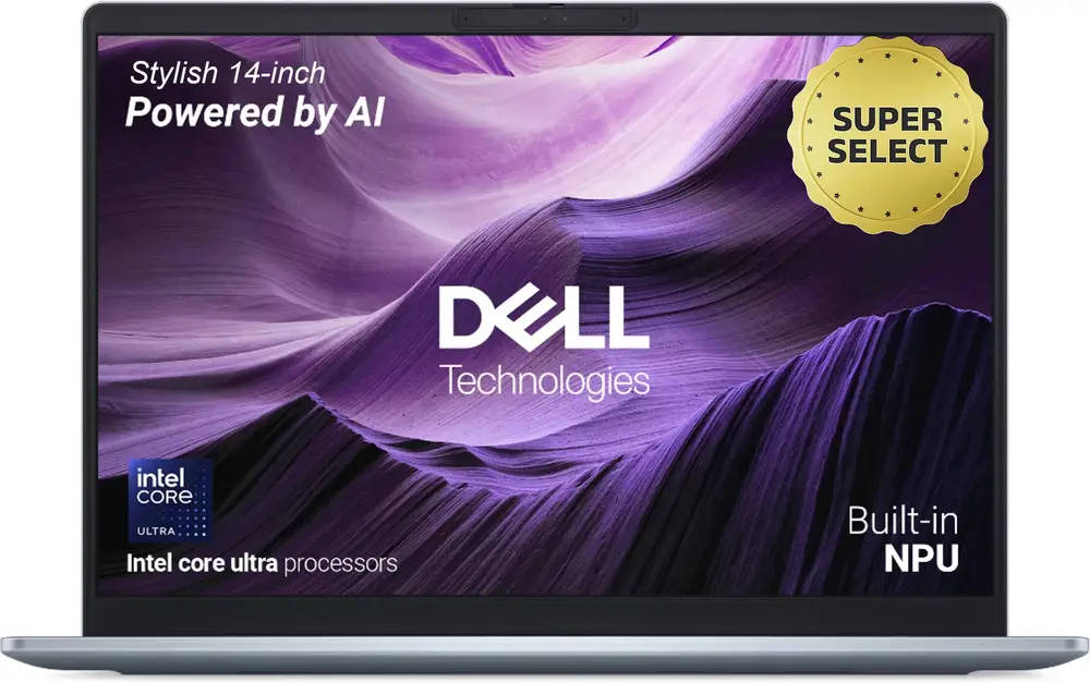 Dell 14 Plus (ODB1425021001RINU1) Laptop (Core Ultra 5 (Series 2)/16 GB/512 GB SSD/Windows 11)