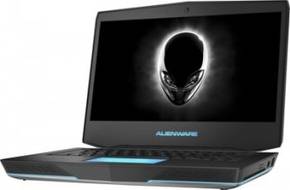 Dell Alienware 14 (W560904IN9) Laptop (Core i7 4th Gen/16 GB/750 GB 64 GB SSD/Windows 8/2 GB)