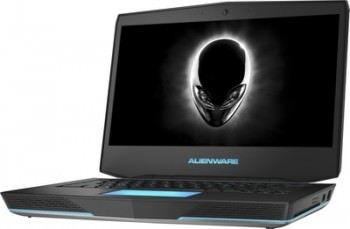 Dell Alienware 14 (W560904IN9) Laptop (Core i7 4th Gen/16 GB/750 GB 64 GB SSD/Windows 8/2 GB) Price