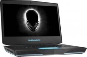 Dell Alienware 14 (W560904IN9) Laptop (Core i7 4th Gen/16 GB/750 GB 64 GB SSD/Windows 8/2 GB)