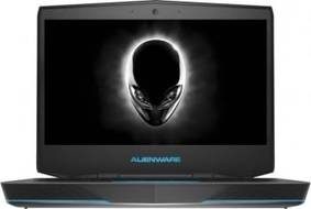 Dell Alienware 14 X (AW14787502A) Laptop (Core i7 4th Gen/8 GB/750 GB/Windows 8/2 GB)