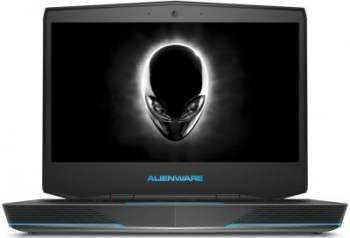 Dell Alienware 14 (X560912IN9) Laptop (Core i7 4th Gen/8 GB/1 TB/Windows 8 1/2 GB)