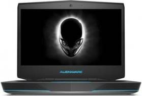 Dell Alienware 14 (X560912IN9) Laptop (Core i7 4th Gen/8 GB/1 TB/Windows 8 1/2 GB)