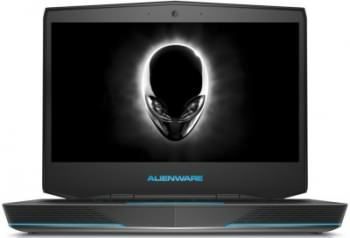 Dell Alienware 14 (X560912IN9) Laptop (Core i7 4th Gen/8 GB/1 TB/Windows 8 1/2 GB) Price