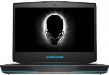 Dell Alienware 14 (X560913IN9) Laptop (Core i7 4th Gen/16 GB/1 TB 256 GB SSD/Windows 8 1/2 GB)