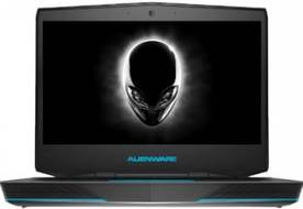 Dell Alienware 14 (X560913IN9) Laptop (Core i7 4th Gen/16 GB/1 TB 256 GB SSD/Windows 8 1/2 GB)