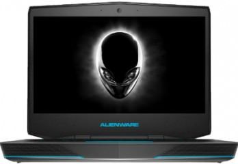 Dell Alienware 14 (X560913IN9) Laptop (Core i7 4th Gen/16 GB/1 TB 256 GB SSD/Windows 8 1/2 GB) Price