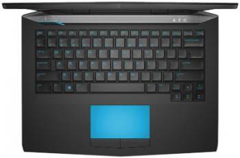 Dell Alienware 14 (X560913IN9) Laptop (Core i7 4th Gen/16 GB/1 TB 256 GB SSD/Windows 8 1/2 GB)
