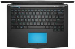 Dell Alienware 14 (X560913IN9) Laptop (Core i7 4th Gen/16 GB/1 TB 256 GB SSD/Windows 8 1/2 GB)