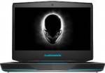 Dell Alienware 14 (X560913IN9) Laptop (Core i7 4th Gen/16 GB/1 TB 256 GB SSD/Windows 8 1/2 GB)