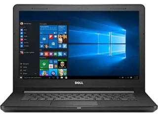 Dell Vostro 14 3468 (Z552504SIN9) Laptop (Core i3 7th Gen/4 GB/1 TB/Windows 10)