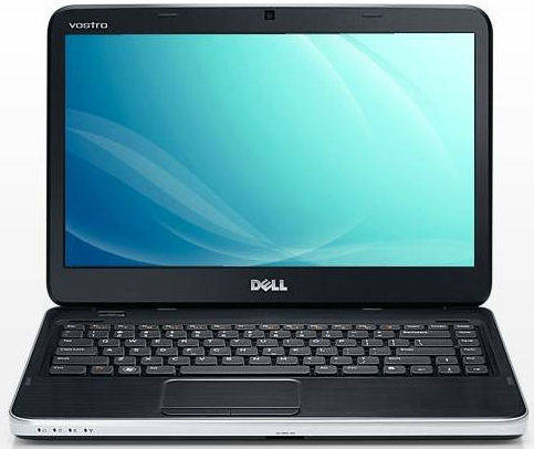 Dell Vostro 1450 Laptop (Core i3 2nd Gen/4 GB/500 GB/Linux/1 GB)
