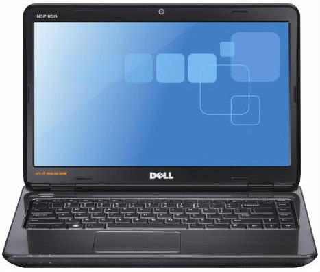 Dell Inspiron 14R 4110 Laptop (Core i3 2nd Gen/4 GB/500 GB/DOS)