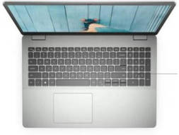 Dell Inspiron 15 3505 (D560337WIN9SL) Laptop (AMD Dual Core Ryzen 3/4 GB/1 TB/Windows 10)