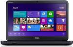 Dell 15 3521 (352134500iBT) (Core i3 3rd Gen/4 GB/500 GB/Windows 8)