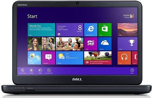 Dell Inspiron 15 3521 (352134500iBU) Laptop (Core i3 3rd Gen/4 GB/500 GB/Ubuntu)