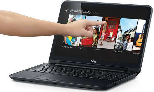 Dell Inspiron 15 3521 Laptop (Pentium Dual Core 2nd Gen/4 GB/500 GB/Windows 8)