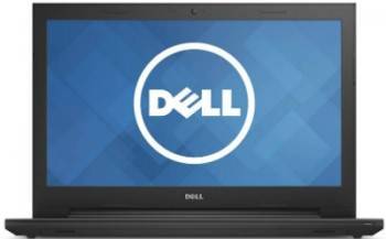 Dell Inspiron 15 3541 (35415001BLK) Laptop (AMD Quad Core A6/8 GB/1 TB/Windows 8 1)