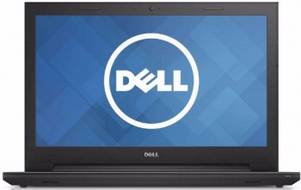 Dell Inspiron 15 3541 (i3541-4000BLK) Laptop (AMD Quad Core A6/8 GB/1 TB/Windows 8 1)