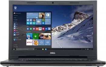 Dell Inspiron 15 3542 (I3542-6000SLV) Laptop (Core i3 4th Gen/4 GB/500 GB/Windows 10)