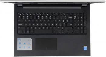 Dell Inspiron 15 3542 (I3542-6000SLV) Laptop (Core i3 4th Gen/4 GB/500 GB/Windows 10)
