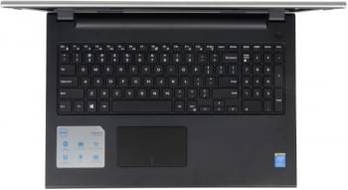 Dell Inspiron 15 3542 (I3542-6000SLV) Laptop (Core i3 4th Gen/4 GB/500 GB/Windows 10)
