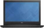 Dell Inspiron 15 3542 (X560174IN9) Laptop (Celeron Dual Core/4 GB/500 GB/Ubuntu)