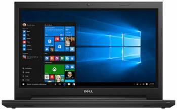 Dell Inspiron 15 3543 (I3543-2501BLK) Laptop (Core i3 5th Gen/4 GB/1 TB/Windows 8 1)